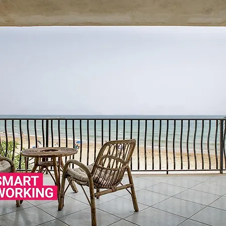 Seafront Terrace In Donnalucata By Wonderful Italy *